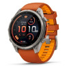Garmin Fenix 9 Pro inReach Titan / Autumn Orange Smartwatch 47mm