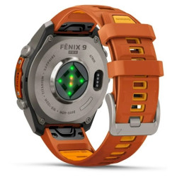 Garmin Fenix 9 Pro inReach Titan / Autumn Orange Smartwatch 47mm