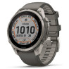 Garmin Fenix 9 Pro Solar inReach Titan / Pebble Grey Smartwatch 47mm