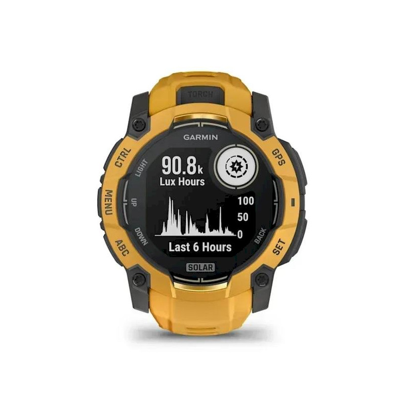 Garmin Instinct 3 Smartwatch 50mm