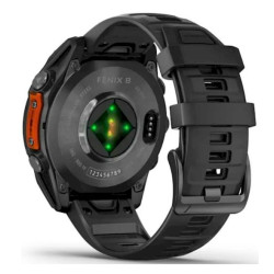 Garmin Fenix 8 AMOLED / Slate Gray / Smartwatch 47mm