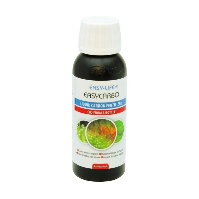 Trąšos akvariumo  augalams su anglimi Easy-Life EasyCarbo 100 ml