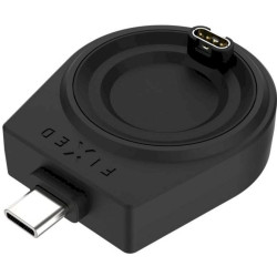 Fixed Garmin Smart Watch Power Charging Adapter USB-C