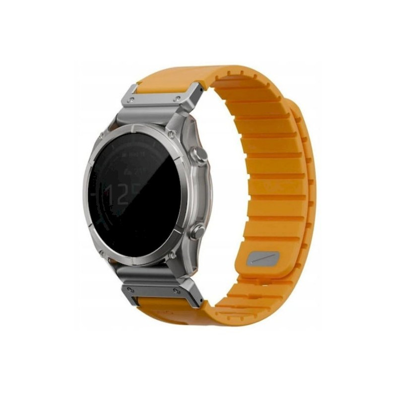 UNIQ Fluo x Smart-Fit Strap for Garmin 26mm