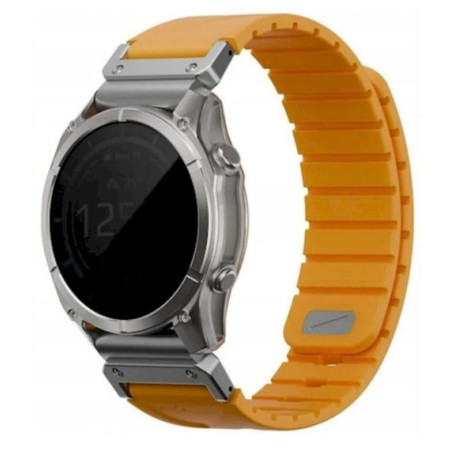 UNIQ Fluo x Smart-Fit Strap for Garmin 26mm