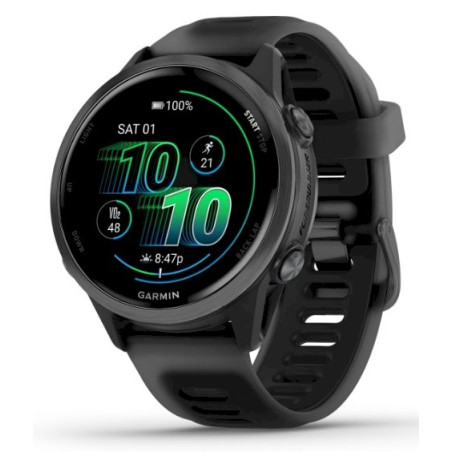 Garmin Forerunner 570 Slate Gray Smartwatch 42 mm