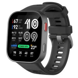 Amazfit Bip Max Smartwatch Carbon Gray