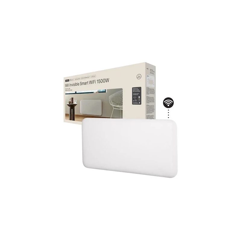 Mill Invisible Smart WiFi PA1500WIFI4 Panel Heater 1500W