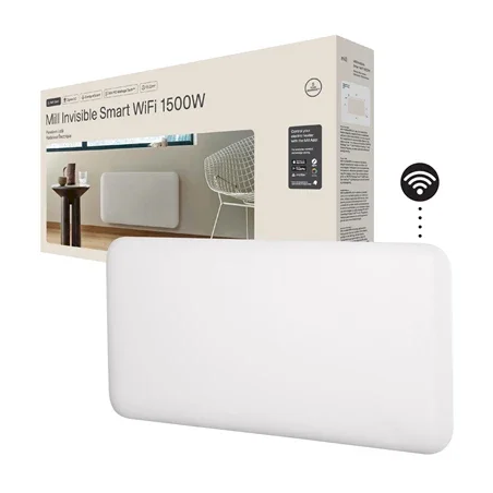 Mill Invisible Smart WiFi PA1500WIFI4 Panel Heater 1500W