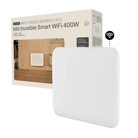 Mill Invisible Smart WiFi PA400WIFI4 Panel Heater 400W