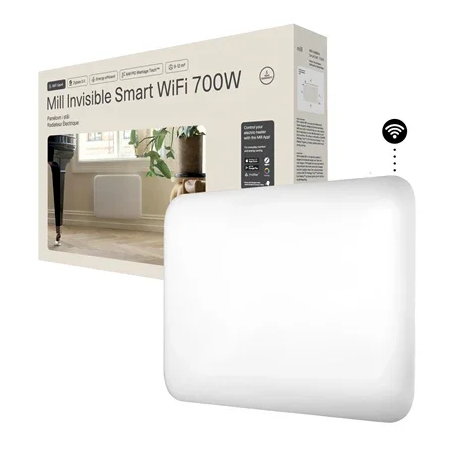 Mill Invisible Smart WiFi PA700WIFI4 Panel Heater 700W