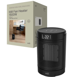 Mill FH1500BLACK
