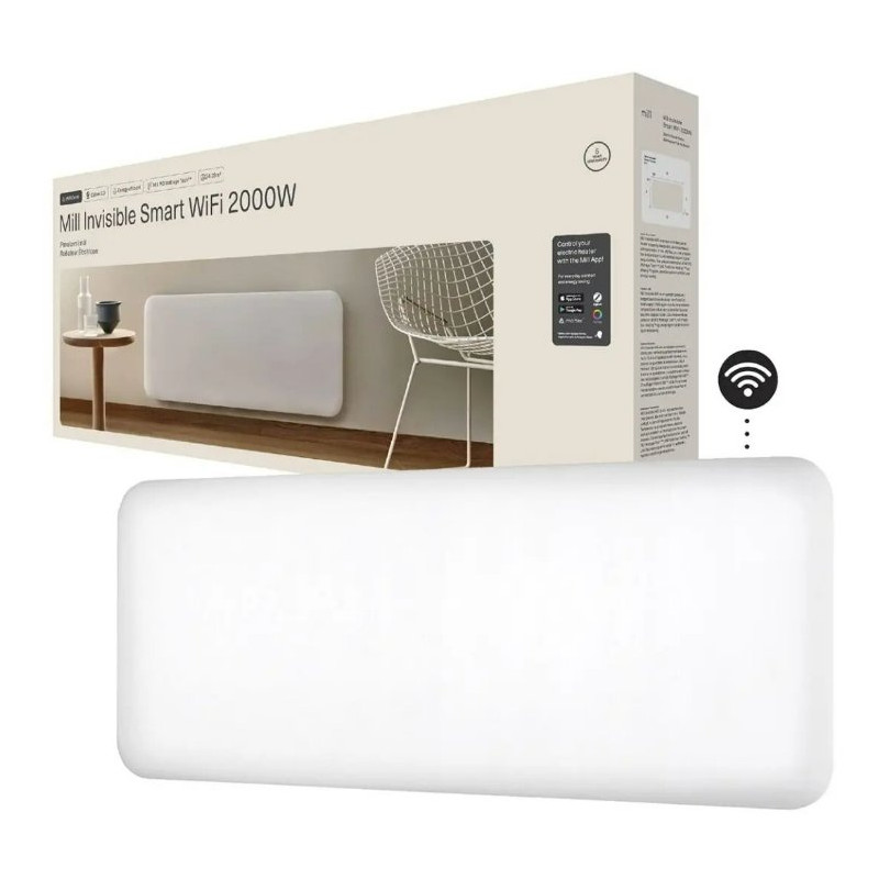 Mill PA2000WIFI4 WiFi Panel Heater 2000W