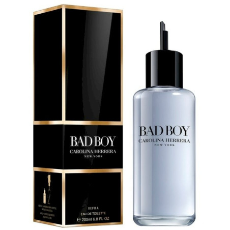 Carolina Herrera Bad Boy Perfume EDT 200 ml