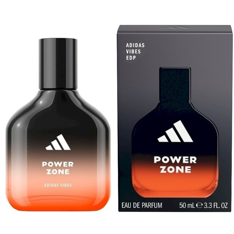 Adidas Vibes Power Zone Perfume EDP 50 ml