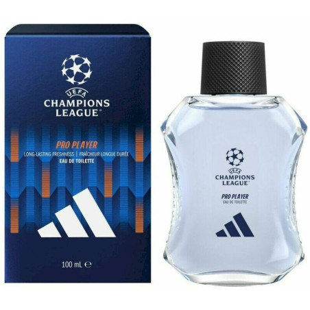 Adidas UEFA Champions League Pro Player Perfume EDT 100 ml