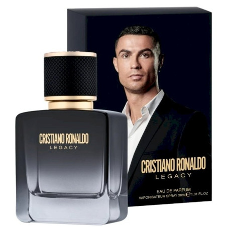 Cristiano Ronaldo Legacy Perfume EDP 30 ml