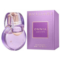 Bvlgari Omnia Amethyste Perfume EDT 30 ml