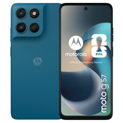 Motorola Moto G57 Smartphone 8GB / 256GB Pantone Corsair Green