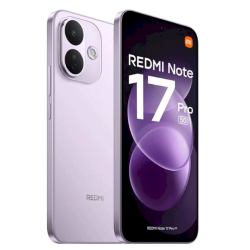 Xiaomi Redmi Note 17 Pro 5G Smartphone 6GB / 256GB Nebula Purple