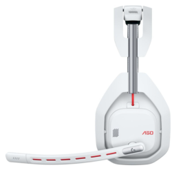 Logitech Astro A50 LightSpeed + Base (Gen 5) White Headphones