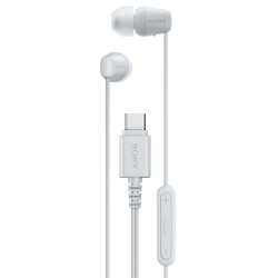Sony IER-EX15C Wired Headphones with microphone USB-C
