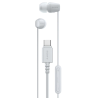 Sony IER-EX15C Wired Headphones with microphone USB-C