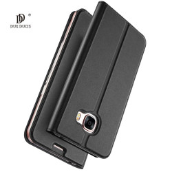 Dux Ducis Premium Magnet Case For LG Q8 Grey