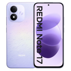 Xiaomi Redmi Note 17 4G Smartphone 6GB / 256GB Celestial Purple