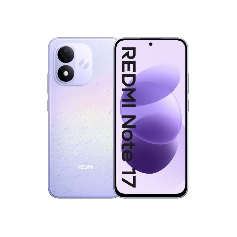 Xiaomi Redmi Note 17 4G Smartphone 6GB / 256GB Celestial Purple