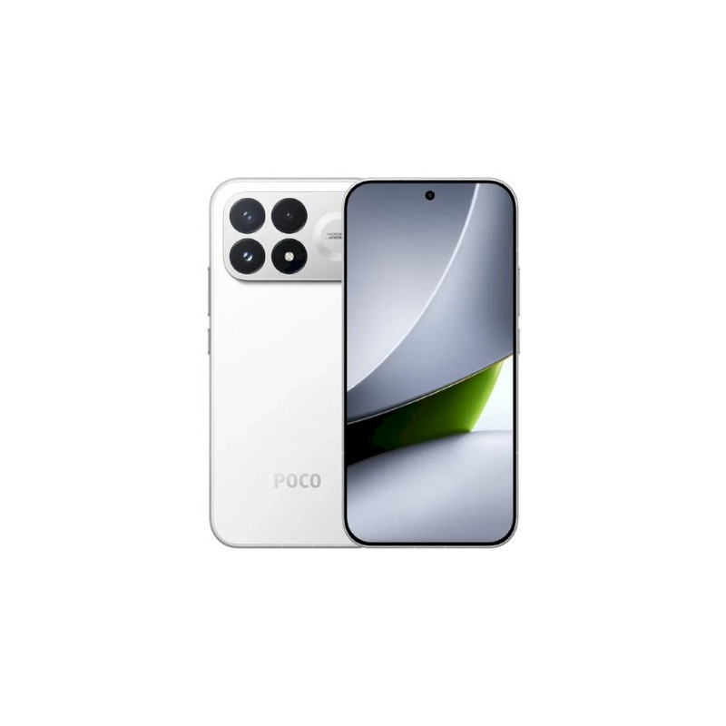 Xiaomi Poco F9 Pro 5G Smartphone 12GB / 512GB white