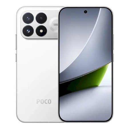 Xiaomi Poco F9 Pro 5G Smartphone 12GB / 512GB white