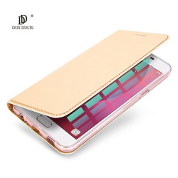 Dux Ducis Premium Magnet Case For LG Q8 Gold