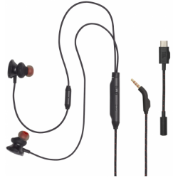 JBL Quantum 50C Wired In-Ear Gaming Headphones USB-C