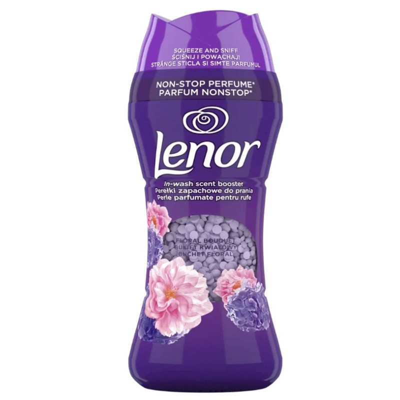 Lenor Floral Bouquet Laundry Scent Booster 270g