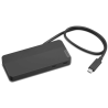 Lenovo 40B90100EU USB-C Dual Display Travel Dock