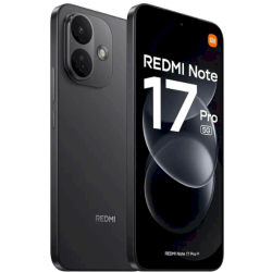 Xiaomi Redmi Note 17 Pro 5G Smartphone 6GB / 256GB Black