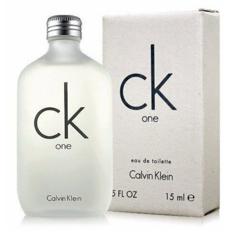 Calvin Klein CK One Perfume EDT 15 ml
