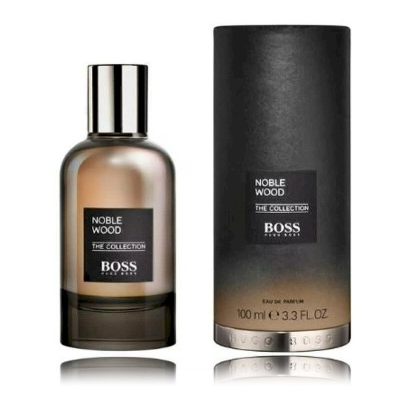 Hugo Boss The Collection Noble Wood Perfume EDP 100 ml