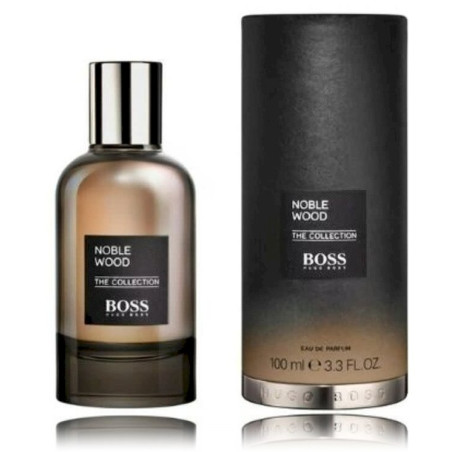 Hugo Boss The Collection Noble Wood Perfume EDP 100 ml