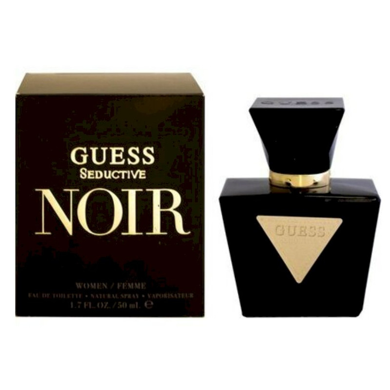 Guess Seductive Noir Women Perfume EDT 50 ml
