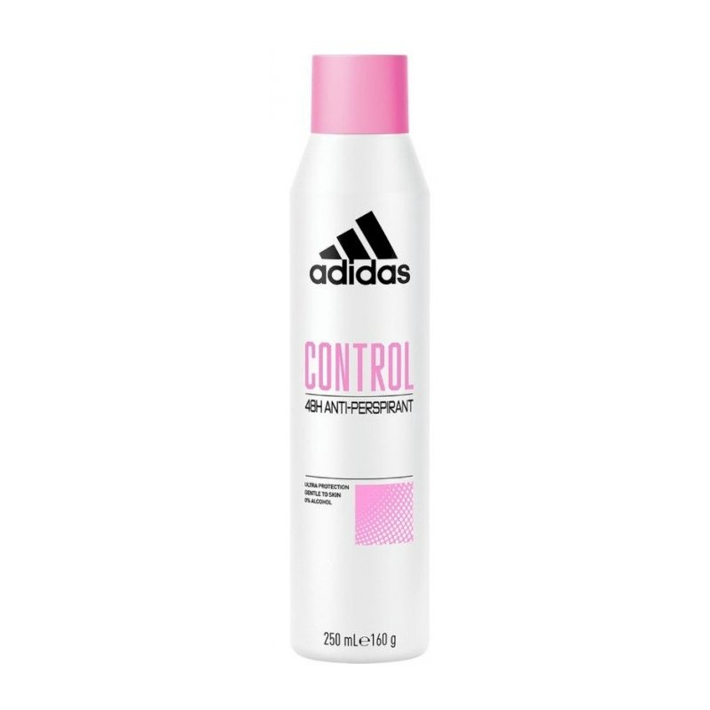 Adidas Control Deodorant DSR 250 ml