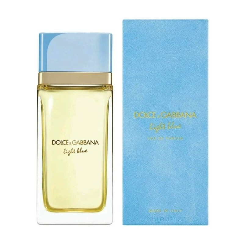 Dolce & Gabbana Light Blue Perfume EDP 100 ml