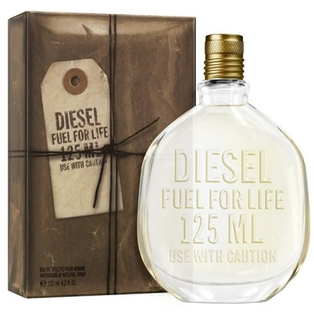 Diesel Fuel for Life Homme Perfume EDT 125 ml