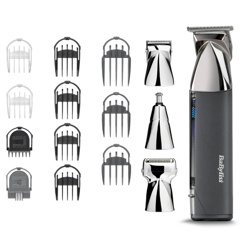 BaByliss Super-X Metal 15in1 MT996E Multi Trimmer