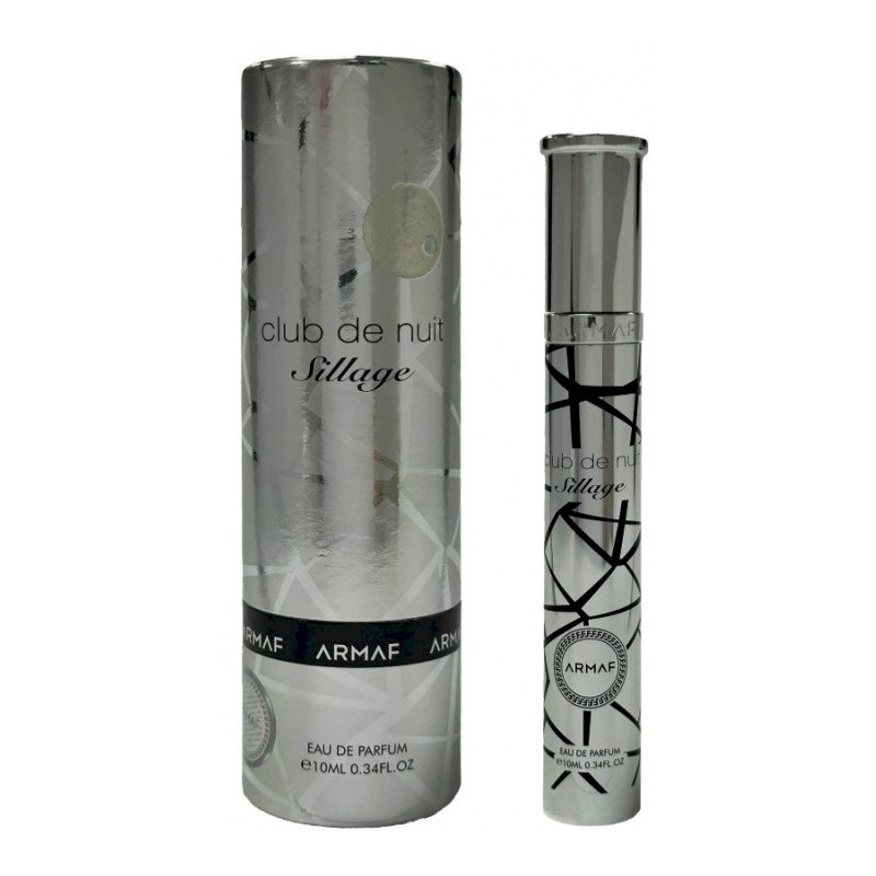 Armaf Club de Nuit Sillage Perfume EDP 10 ml