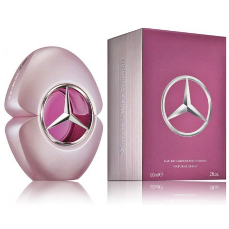 Mercedes-Benz Mercedes Benz Woman Perfume EDP 60 ml