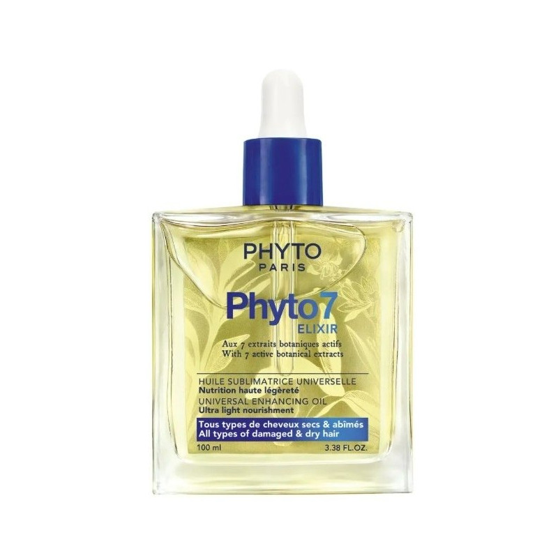 Phyto 7 Elixir Universal Enhancing Oil 100 ml