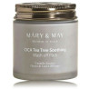 Mary & May CICA TeaTree Soothing Wash off Pack 125 g