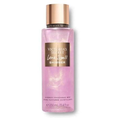 Victoria's Secret Love Spell Shimmer Perfume BOR 250 ml